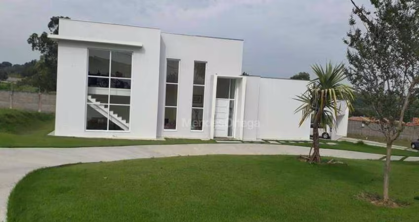 Casa com 3 dormitórios à venda, 308 m² por R$ 1.400.000 - Condomínio Vale do Lago - Sorocaba/SP