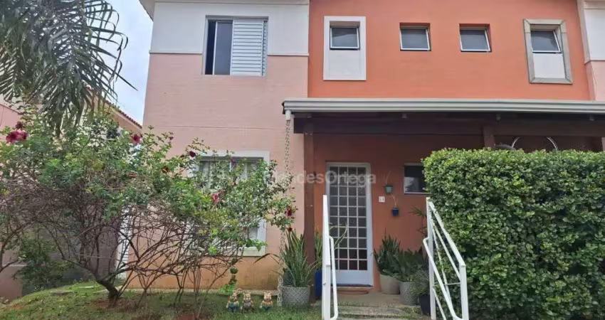 Casa com 3 dormitórios à venda, 113 m² por R$ 679.000,00 - Condomínio Villa Flora - Votorantim/SP
