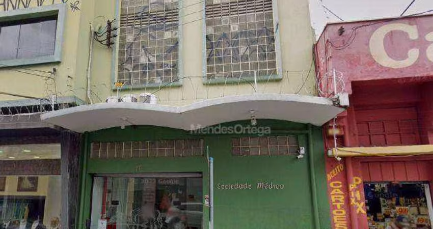 Sala para alugar, 18 m² por R$ 739/mês - Centro - Sorocaba/SP