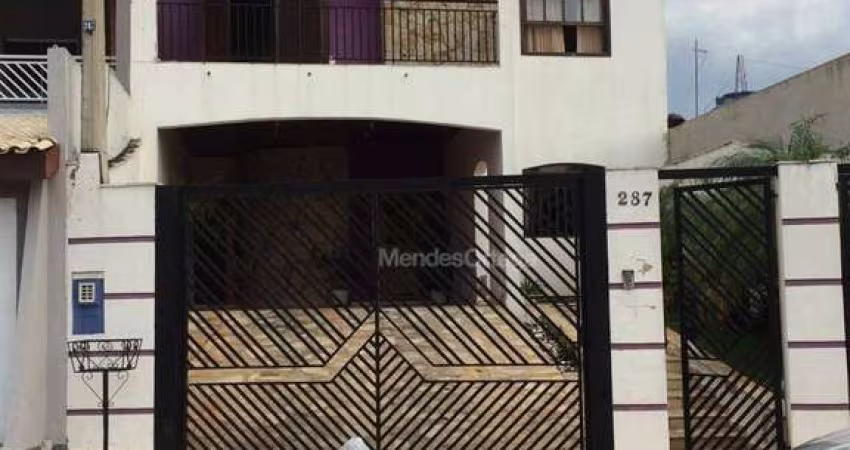 Casa com 4 dormitórios à venda, 209 m² por R$ 570.000,00 - Parque Jataí - Votorantim/SP