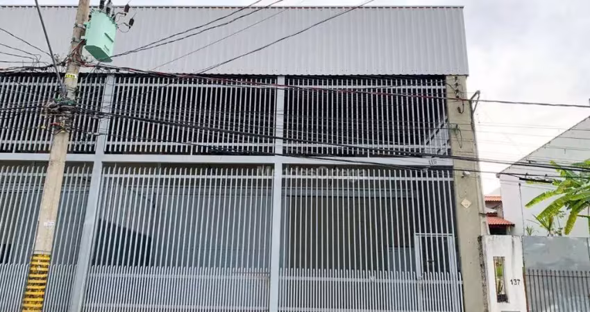 Galpão para alugar, 398 m² por R$ 7.800,00/mês - Parque Bela Vista - Votorantim/SP