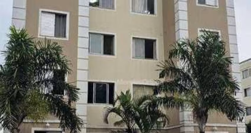Apartamento com 2 dormitórios à venda, 48 m² por R$ 185.000,00 - Jardim Novo Mundo - Sorocaba/SP