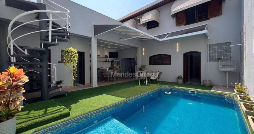 Sobrado com 3 dormitórios à venda, 267 m² por R$ 1.080.000 - Jardim Icatu - Votorantim/SP