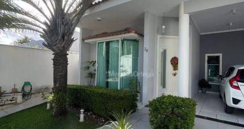 Casa com 3 dormitórios para alugar, 182 m² por R$ 6.793,00/mês - Condomínio Residencial Vila Inglesa - Sorocaba/SP