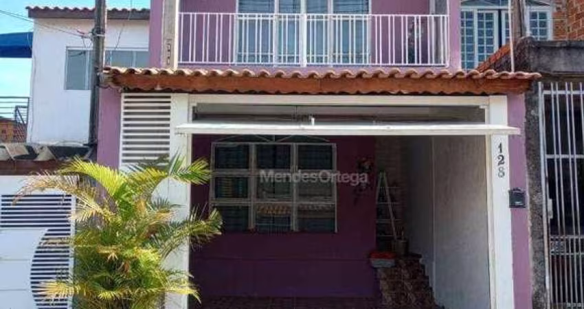 Casa/Sobrado com 3 quartos à venda, 174 m² por R$ 390.000 - Jardim Los Angeles - Sorocaba/SP