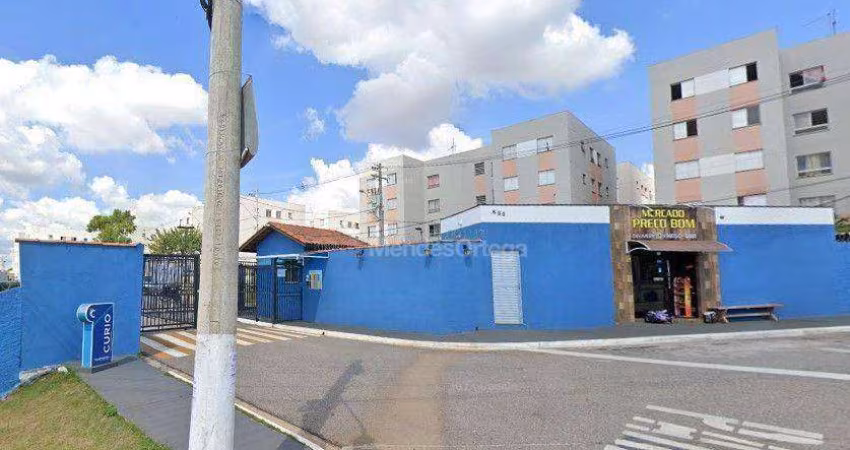 Apartamento à venda, 49 m² por R$ 115.000,00 - Jardim Altos do Ipanema - Sorocaba/SP