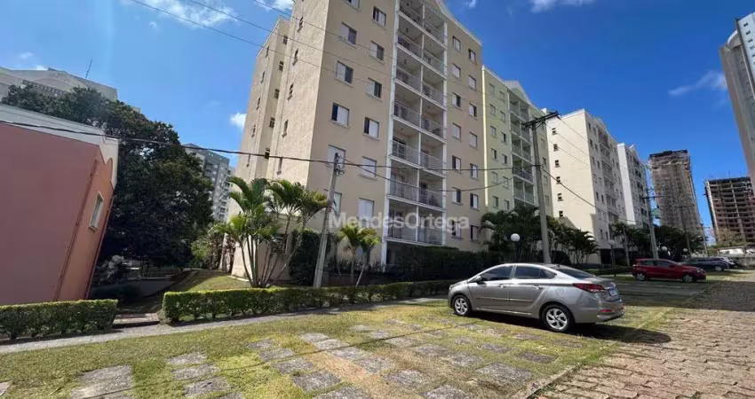 Apartamento com 2 dormitórios para alugar, 62 m² por r$ 2.111,00/mês - parque campolim - sorocaba/sp