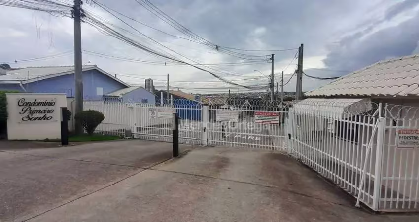 Casa com 2 dormitórios à venda, 130 m² por R$ 380.000,00 - Recreio dos Sorocabanos - Sorocaba/SP