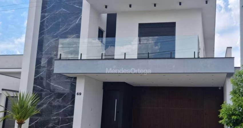 Casa à venda, 274 m² por R$ 2.599.000,00 - Condomínio Chácara Ondina - Sorocaba/SP