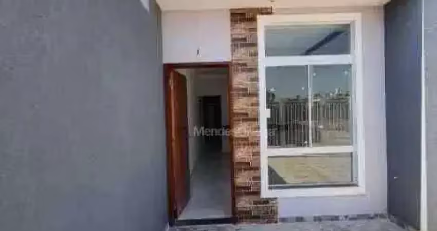 Casa térrea com 2 dormitórios à venda, 59 m² por r$ 227.900 - parque são bento - sorocaba/sp