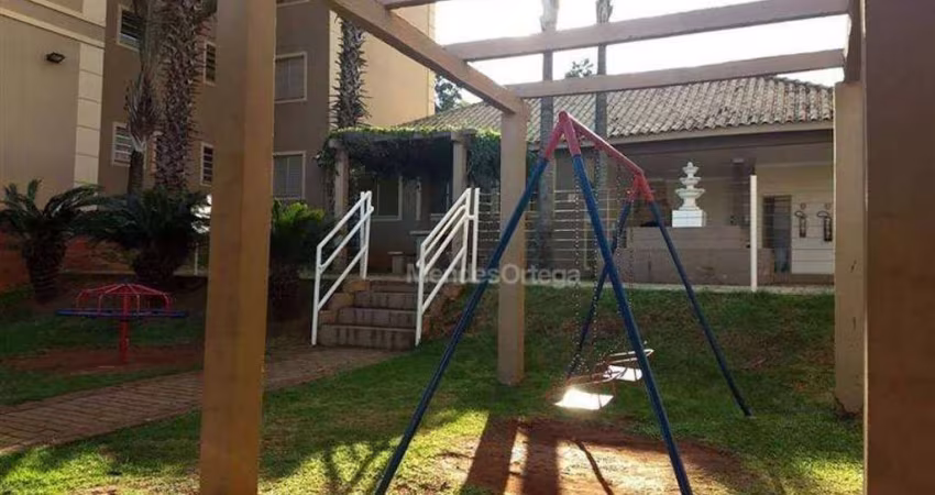 Apartamento com 2 dormitórios à venda, 48 m² por R$ 175.000,00 - Jardim Ipanema - Sorocaba/SP