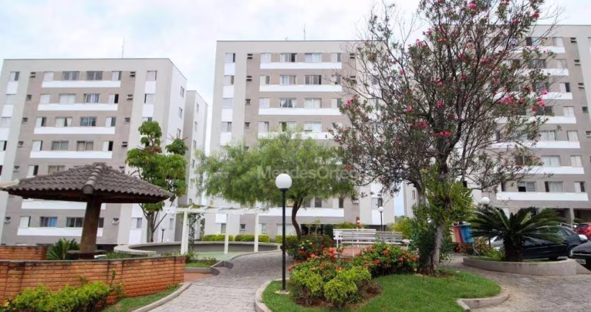 Apartamento com 3 quartos para alugar por R$ 2.800/mês - Alphaville Nova Esplanada - Votorantim/SP