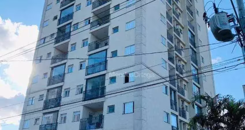 Apartamento com 2 dormitórios, 47 m² - venda por R$ 450.000,00 ou aluguel por R$ 2.890,00/mês - Parque Campolim - Sorocaba/SP