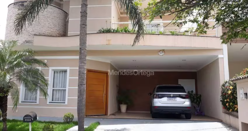 Casa à venda, 257 m² por R$ 1.537.000,00 - Condomínio Vila dos Inglezes - Sorocaba/SP