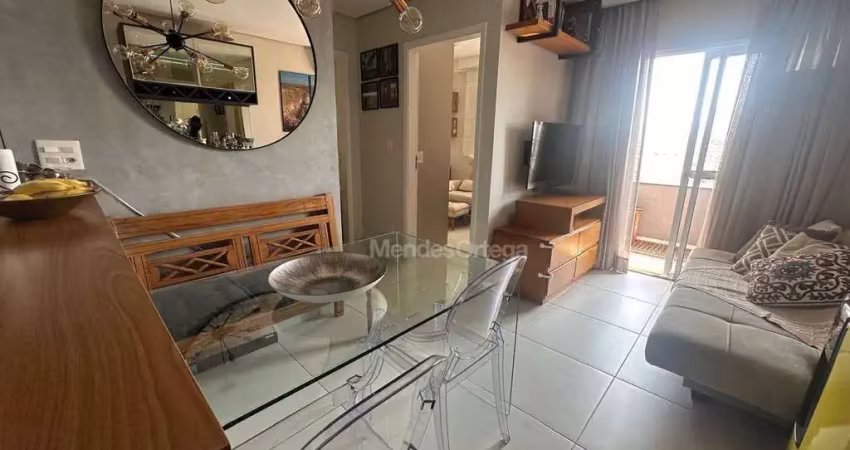 Apartamento, 57 m² - venda por r$ 375.000,00 ou aluguel por r$ 3.377,00/mês - parque bela vista - votorantim/sp