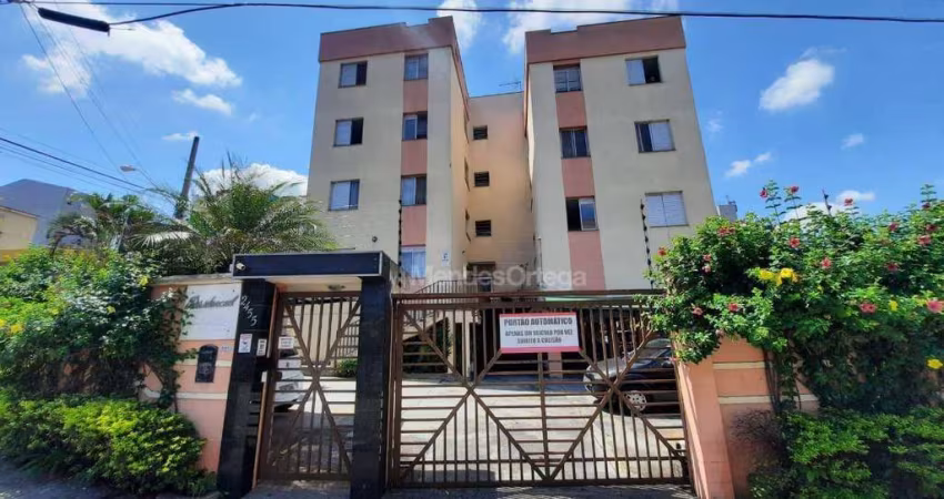 Apartamento com 2 dormitórios para alugar, 48 m² por R$ 1.406,00/mês - Vila Augusta - Sorocaba/SP