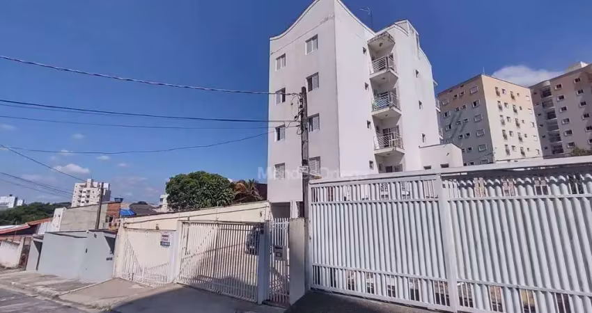 Apartamento com 2 dormitórios à venda, 64 m² por R$ 266.000,00 - Vila Trujillo - Sorocaba/SP