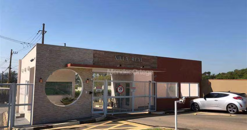 Casa à venda, 80 m² por R$ 530.000,00 - Condomínio Villa Real Park - Sorocaba/SP