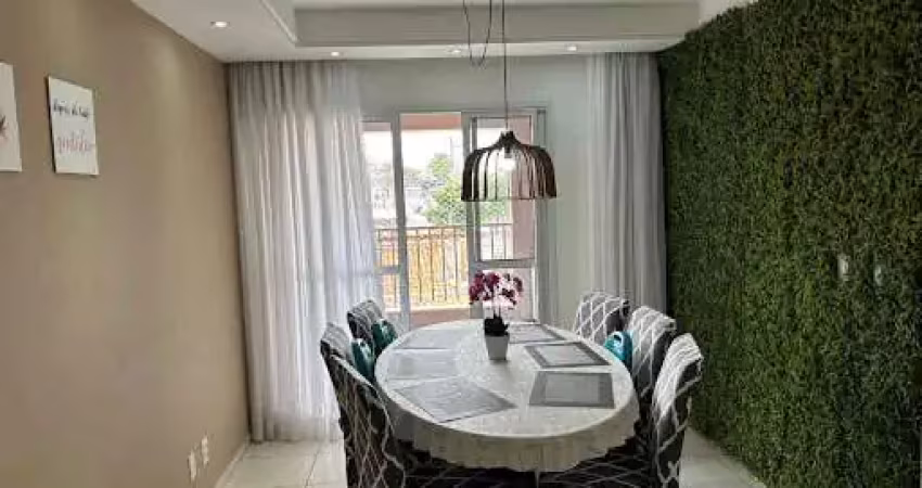 Apartamento com 3 dormitórios à venda, 90 m² por R$ 660.000,00 - Além Ponte - Sorocaba/SP