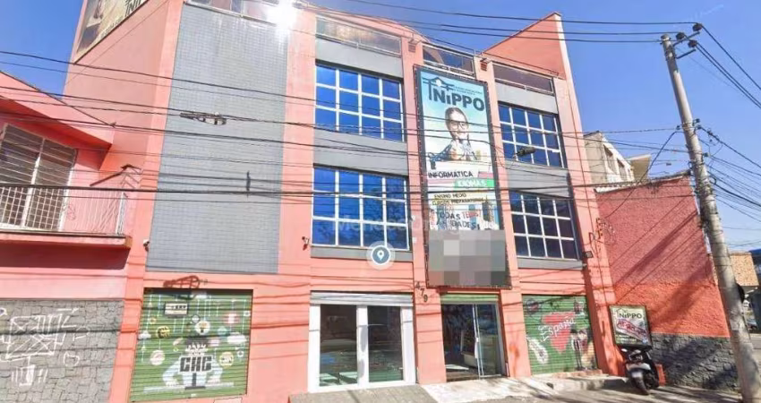 Prédio, 750 m² - venda por R$ 5.000.000,00 ou aluguel por R$ 15.517,00/mês - Centro - Sorocaba/SP