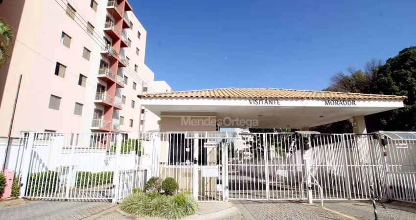 Apartamento com 2 dormitórios à venda, 60 m² por R$ 360.000,00 - Jardim Vera Cruz - Sorocaba/SP