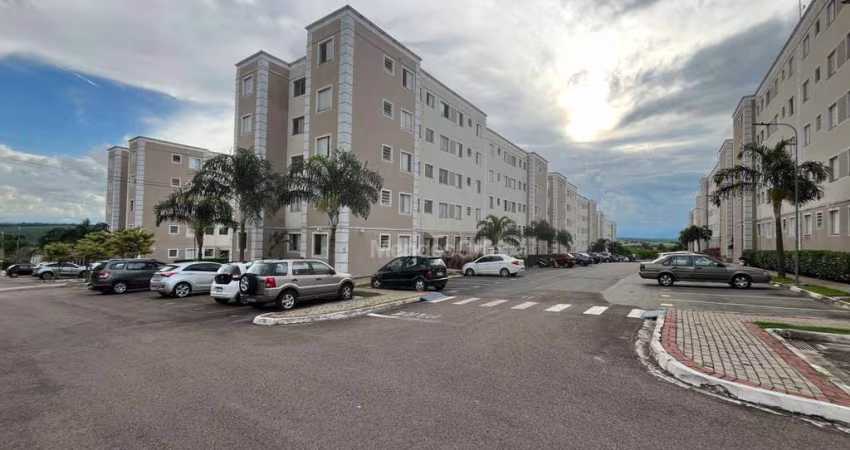 Apartamento com 2 dormitórios à venda, 44 m² por R$ 280.000,00 - Jardim Novo Mundo - Votorantim/SP
