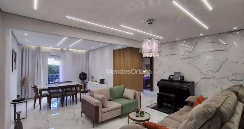 Apartamento à venda, 88 m² por r$ 510.000,00 - parque campolim - sorocaba/sp