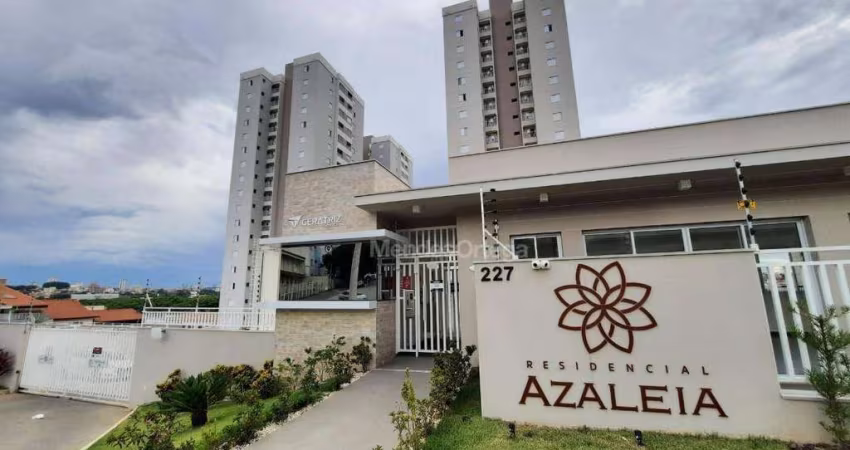 Apartamento com 2 dormitórios à venda, 61 m² por R$ 390.000,00 - Jardim Saira - Sorocaba/SP