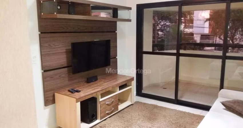 Apartamento com 3 dormitórios para alugar, 100 m² por R$ 4.881,07/mês - Jardim Emília - Sorocaba/SP