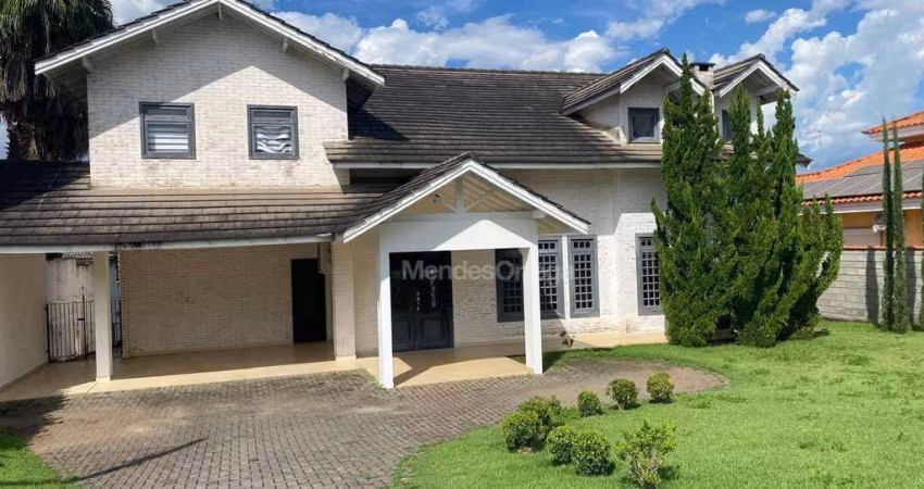 Casa com 5 dormitórios, 402 m² - venda por R$ 3.000.000,00 ou aluguel por R$ 13.168,00/mês - Condomínio Fazenda Imperial - Sorocaba/SP