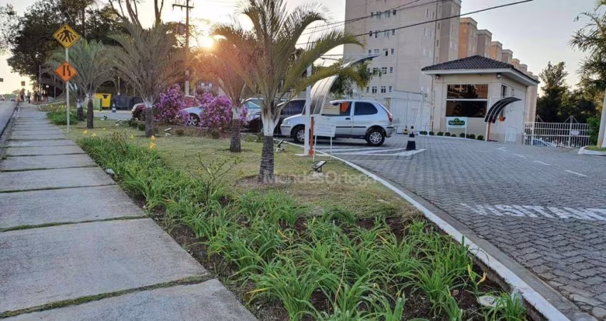 Apartamento com 2 dormitórios, 50 m² - venda por R$ 320.000,00 ou aluguel por R$ 2.158,14/mês - Além Ponte - Sorocaba/SP