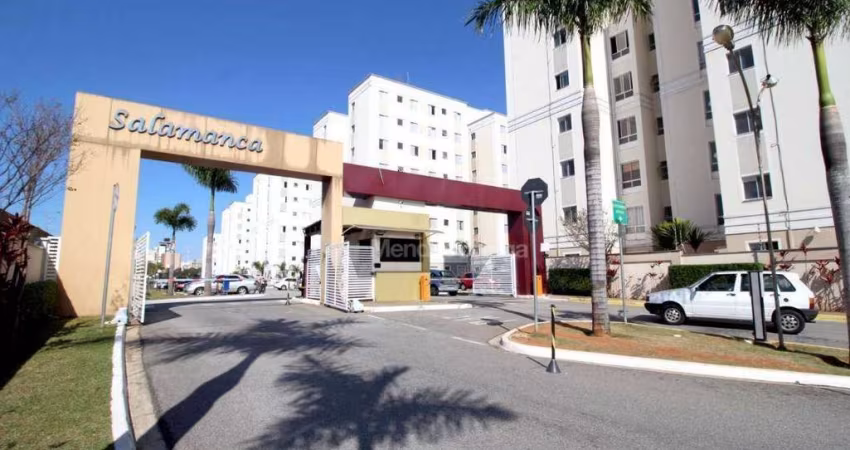 Apartamento com 2 dormitórios, 90 m² - venda por R$ 370.000,00 ou aluguel por R$ 3.500,00/mês - Jardim São Carlos - Sorocaba/SP