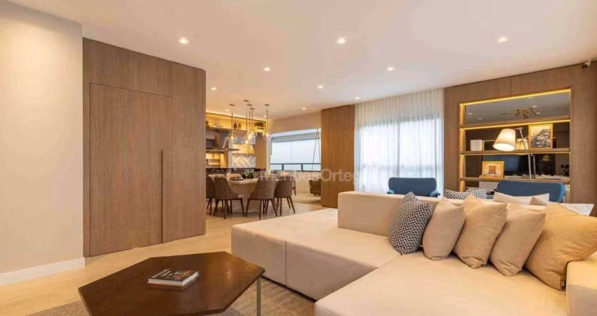 Apartamento com 4 quartos à venda, 192 m² por R$ 2.300.000 - Parque Campolim - Sorocaba/SP