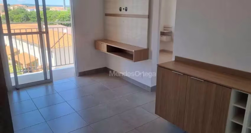 Apartamento com 2 dormitórios para alugar, 47 m² por r$ 2.480,00/mês - vossoroca - votorantim/sp