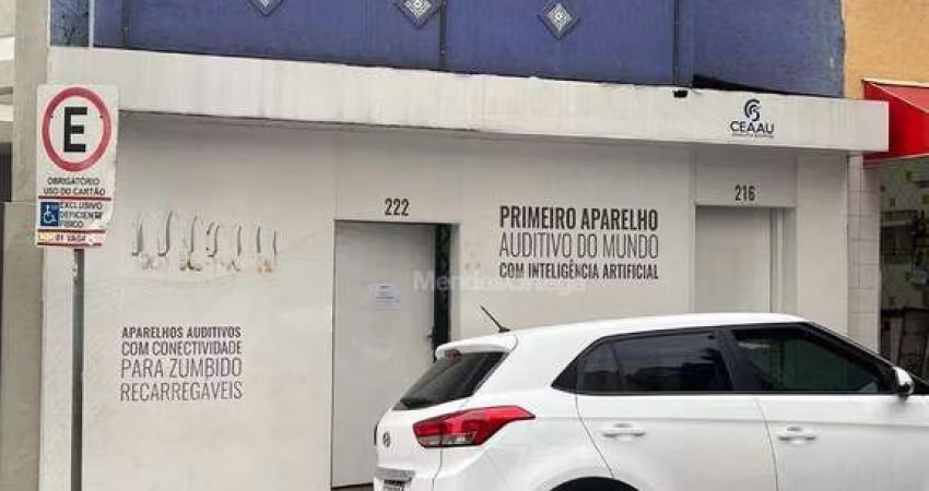 Sala para alugar, 179 m² por R$ 3.670,00/mês - Centro - Sorocaba/SP