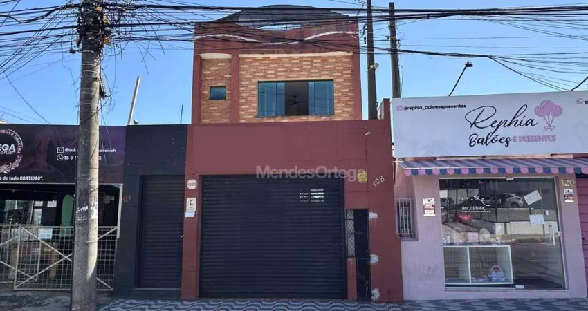 Salão para alugar, 54 m² por R$ 3.460,00/mês - Jardim Simus - Sorocaba/SP