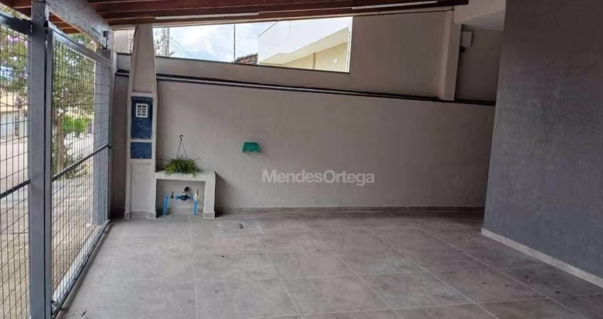 Casa com 3 dormitórios à venda, 111 m² por R$ 485.000,00 - Wanel Ville V - Sorocaba/SP