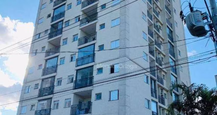Apartamento com 2 dormitórios à venda, 47 m² por R$ 450.000,00 - Parque Campolim - Sorocaba/SP