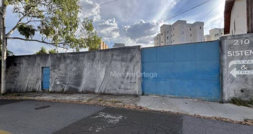 Barracão para alugar, 616 m² por R$ 7.500/mês - Jardim São Judas Tadeu - Sorocaba/SP