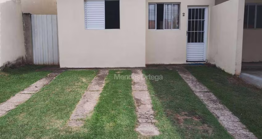 Casa com 2 dormitórios à venda, 60 m² por R$ 290.000,00 - Jardim Residencial Imperatriz - Sorocaba/SP
