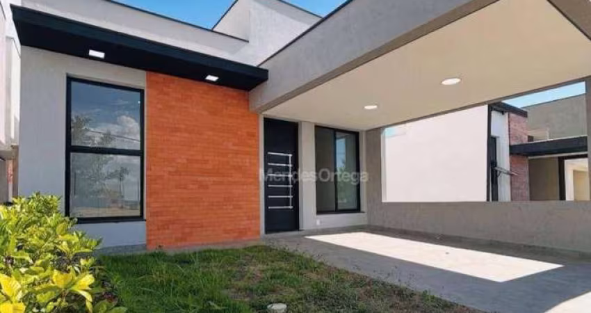 Casa com 3 quartos à venda, 116 m² por R$ 700.000 - Condomínio Horto Florestal Villaggio - Sorocaba/SP