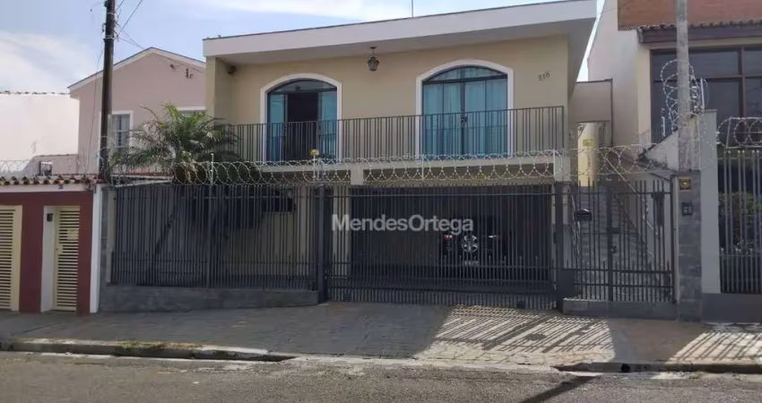 Casa com 3 dormitórios para alugar, 250 m² por r$ 5.180,00/mês - vila leão - sorocaba/sp