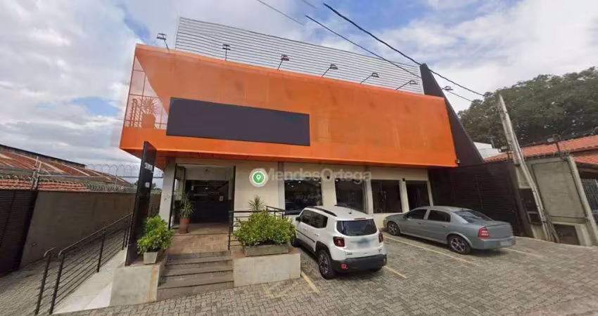 Sala para alugar, 40 m² por r$ 1.980,00/mês - vila angélica - sorocaba/sp