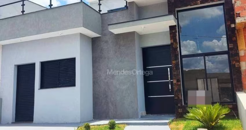 Casa/Sobrado com 3 quartos à venda, 122 m² por R$ 700.000 - Condomínio Horto Florestal Villaggio - Sorocaba/SP