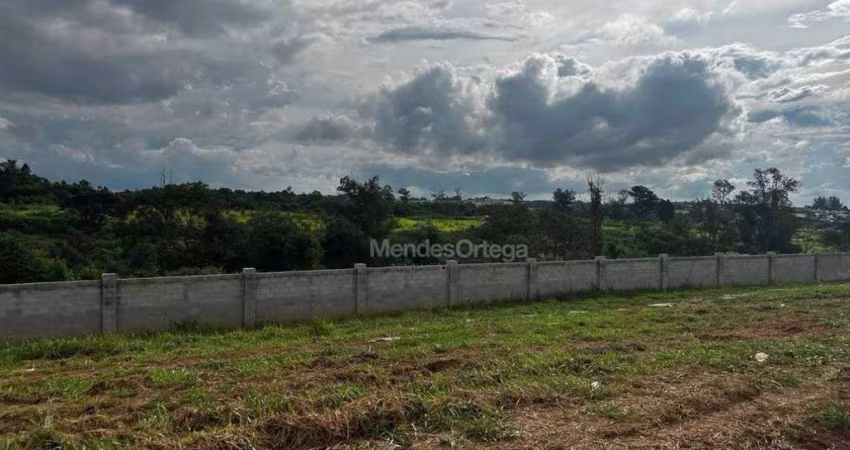 Terreno à venda, 315 m² por R$ 340.000,00 - Alphaville Nova Esplanada - Votorantim/SP