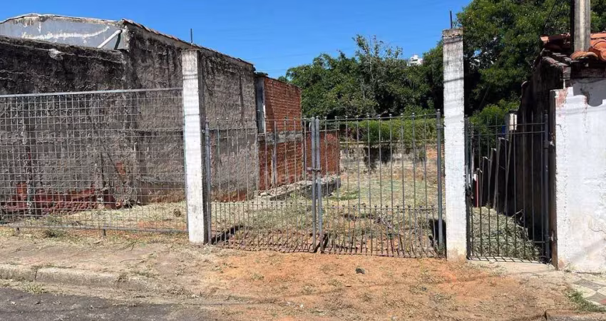Terreno, 261 m² - venda por r$ 250.000 ou aluguel por r$ 1.500/mês - vila hortência - sorocaba/sp