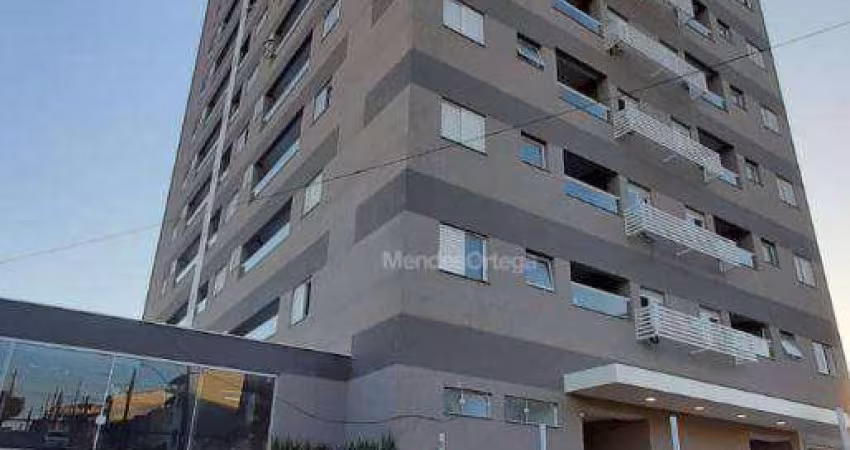 Apartamento com 2 dormitórios à venda, 51 m² por R$ 360.000,00 - Vila Carvalho - Sorocaba/SP
