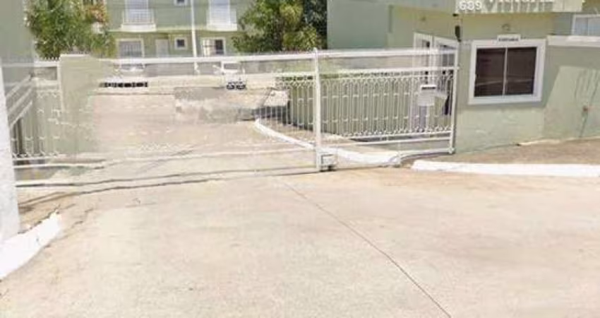 Casa com 2 dormitórios para alugar, 74 m² por R$ 2.566,00/mês - Cidade Jardim - Sorocaba/SP