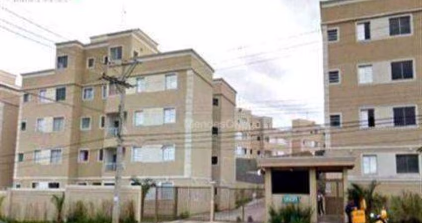 Apartamento com 2 dormitórios, 50 m² - venda por R$ 280.000,00 ou aluguel por R$ 2.042,00/mês - Jardim Vera Cruz - Sorocaba/SP