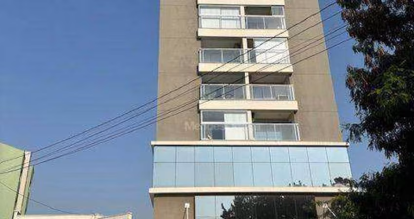 Apartamento com 1 dormitório para alugar, 30 m² por R$ 3.500,00/mês - Liberty Home Studio - Sorocaba/SP